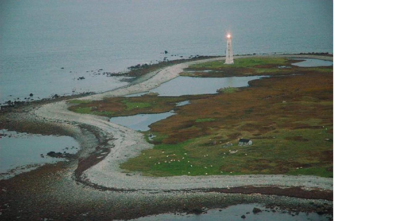 玛玛斯海滨住宿加早餐旅馆 Clark's Harbour 外观 照片